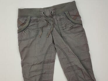 Clockhouse, 3/4 Trousers for women, size L (EU 40)