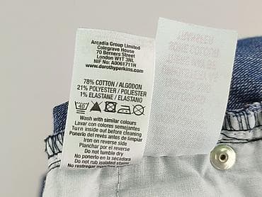 duffy buty: Dorothy Perkins, Джинси жіночі, розмір S — 5