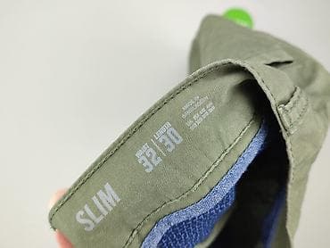 prada spodnie: Spodnie materiałowe damskie, rozmiar L — 4