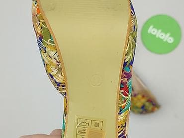 sandaly krysztalki: Półbuty damskie, rozmiar 39 — 6