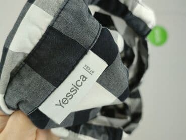 krótkie spodenki i marynarka: Yessica, Women's blouse, size M (EU 38) — 4