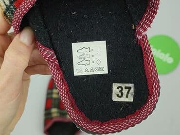 kapcie grinch h m: Slippers for women, size 37 — 5
