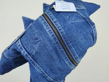 jaki numer koszulki ma messi: Kurtka jeansowa damska, rozmiar L — 5