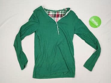 zielone eleganckie bluzki: Esmara, Bluzka damska, rozmiar XS — 2