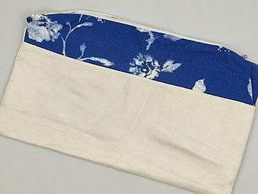 rzeczy chemiczne: Lniana kosmetyczka/etui unisex z zamkiem - Materiał: grubsza tkanina — 1