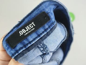 spódniczka dżinsowe z wysokim stanem: Spódnica damska, rozmiar M — 4