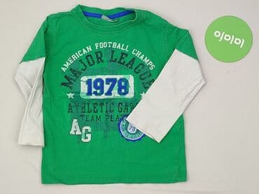 koszulka barcelony 2223 lewandowski: Blouse, Okay, 2-3 years, 92-98 cm, condition - Very good — 2
