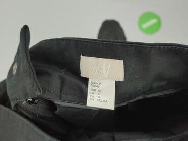 czarne spódnice hm: H&M, Spódnica damska, rozmiar L — 4