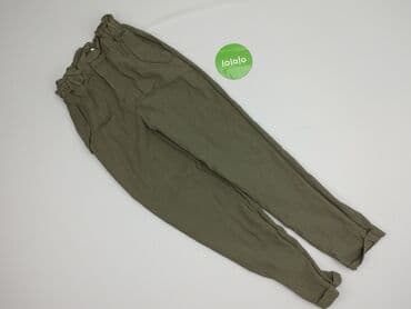 spodnie materialowe pull and bear: PULL&BEAR, Spodnie materiałowe damskie, rozmiar XS — 2