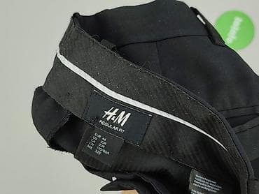 pauzza pl nowosci: H&M, Spodnie materiałowe damskie, rozmiar XL — 4