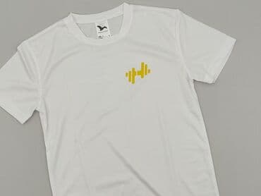 sinsay koszulka barcelony: T-shirt for men, S (EU 36), Malfini, condition - Perfect — 1