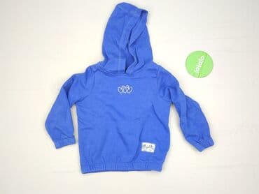 kurtki z puchu gęsiego: Sweatshirt, George, 4-5 years, 104-110 cm, condition - Perfect — 2
