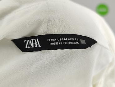 pull and bear golf damski: Zara, Koszula damska, rozmiar M — 4