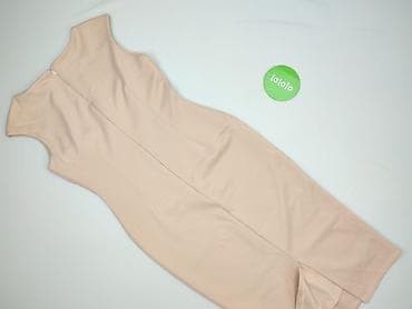 sukienki brokatowe plus size: West, Sukienka damska, rozmiar M — 3