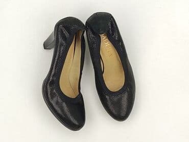 buty fancy: Лофери та туфлі жіночі, розмір 37 на lalafo.pl — 1 buty fancy: Лофери та туфлі жіночі, розмір 37 — 1