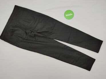 legginsy 98: H&M, Legginsy Eleganckie damskie, rozmiar M — 4