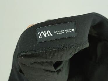 top srebrny zara: Zara, Spódnica damska, rozmiar S — 4