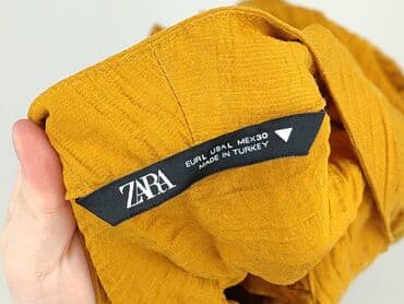 żółta sukienka zara: Zara, Жіноча блуза, розмір L — 6