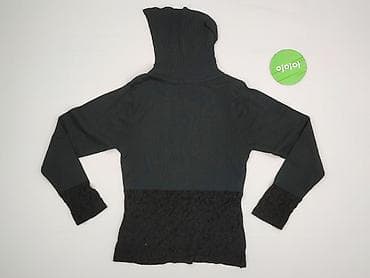 sweter bez ramion: Golf damski, rozmiar S — 2