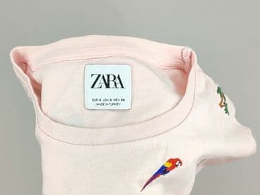 t shirty barbie zara: Zara, T-shirt damski, rozmiar S — 5