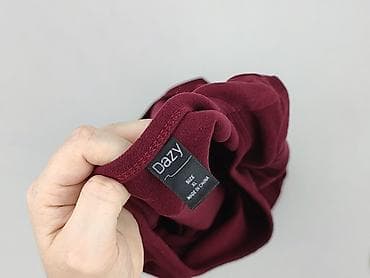 aksamitna bluzki: Dazy, Bluzka damska, rozmiar XL — 4