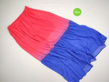 spódnice plisowane ombre: Moda, Spódnica damska, rozmiar XL — 3