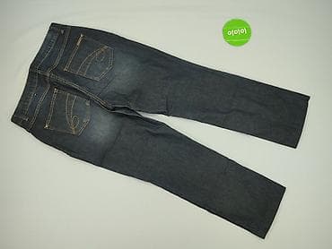 jeansy m: Jeansy damskie, rozmiar M — 3
