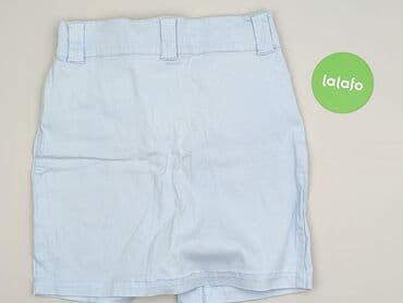 spódniczka dżinsowe z wysokim stanem: Dunnes Stores, Spódnica damska, rozmiar M — 3