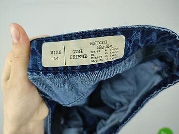 team x: Esmara, Jeansy damskie, rozmiar 2XL — 4