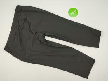 c a spodnie canda: Spodnie materiałowe damskie, rozmiar 4XL — 3