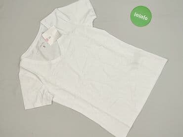 tommy jeans t shirty basic: Janina, T-shirt damski, rozmiar S — 2
