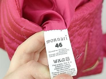 kurtka divided: Monnari, Kurtka przejściowa damska, rozmiar 4XL — 4