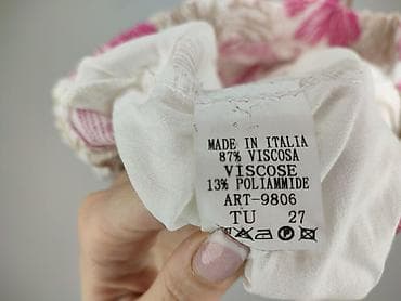 lavinia spodnie: ITALY FASHION, Spodnie materiałowe damskie, rozmiar One size — 5