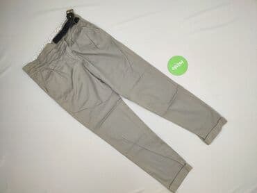 damskie spodnie chinosy: Reporter, Spodnie materiałowe damskie, rozmiar S — 2