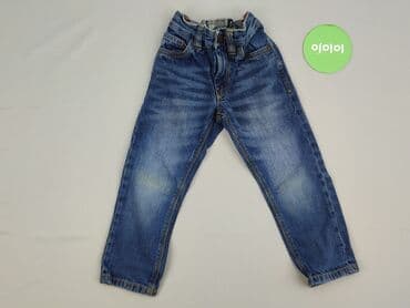 kurtki zimowe guess: Jeans, Next, 2-3 years, 92/98, condition - Very good — 2