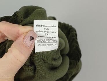 spódniczka welurowa: Moraj, Spódnica damska, rozmiar M — 5