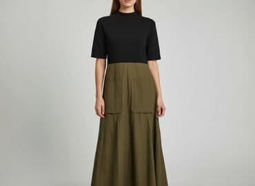 spódnice maxi zara: Zara, Sukienka damska, rozmiar M — 1