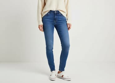 angels jeans: Jeansy damskie, rozmiar XS — 7