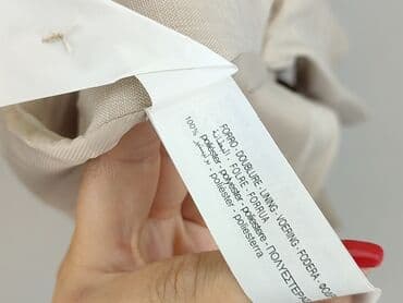 buty zimowe stradivarius: Stradivarius, Marynarka damska, rozmiar L — 5