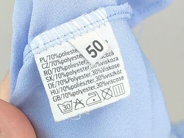 marynarka damska c a: Bluzka damska, rozmiar 5XL — 5