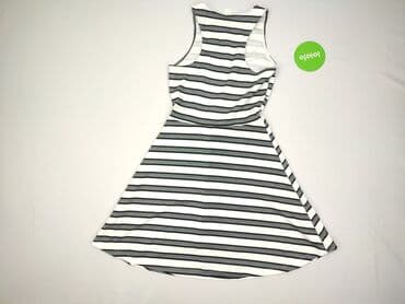 sukienki swing plus size: H&M, Сукня жіноча, розмір S — 3