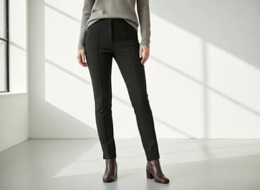 ccc buty profilaktyczne: CAMBIO, Spodnie materiałowe damskie, rozmiar M — 6