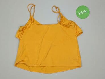 bluzy latynka: H&M, Top damski, rozmiar S — 4