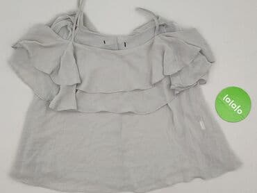 buty ze wstążką: Bluzka damska, rozmiar L — 2