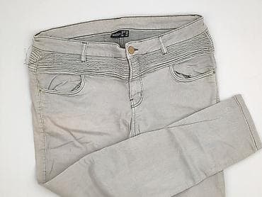 jeans rocks: Janina, Jeansy damskie, rozmiar XL — 1