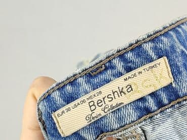 szorty damskie bershka: Bershka, Szorty damskie, rozmiar S — 4