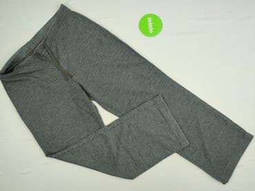 joggery bawełniane damskie: Marks & Spencer, Spodnie materiałowe damskie, rozmiar XL — 2