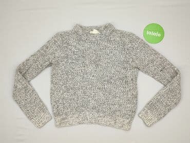 sweter z kotkiem: H&M Basic, Sweter damski, XS w lalafo.pl — 2 sweter z kotkiem: H&M Basic, Sweter damski, XS — 2