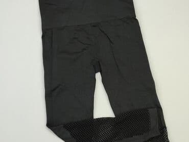 Legginsy: Legginsy Sportowe damskie, rozmiar S