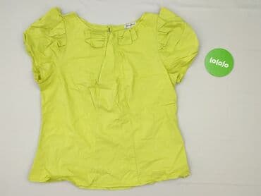 żółte bluzki z krótkim rękawem: Danhen, Bluzka damska, rozmiar 2XL — 2